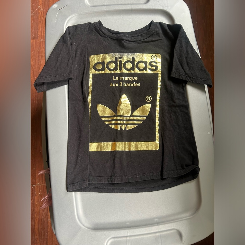 Adidas T-shirts (2)